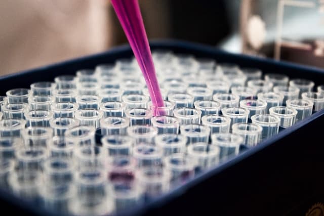 Laboratory manufacturing