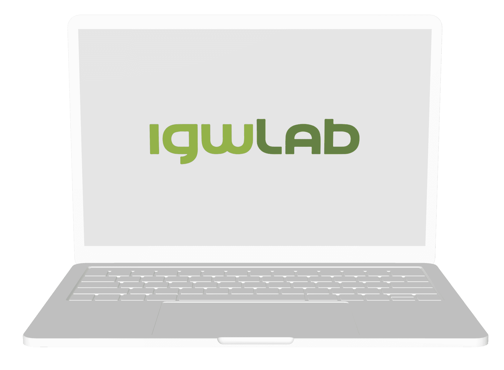 igwLAB APP Screen