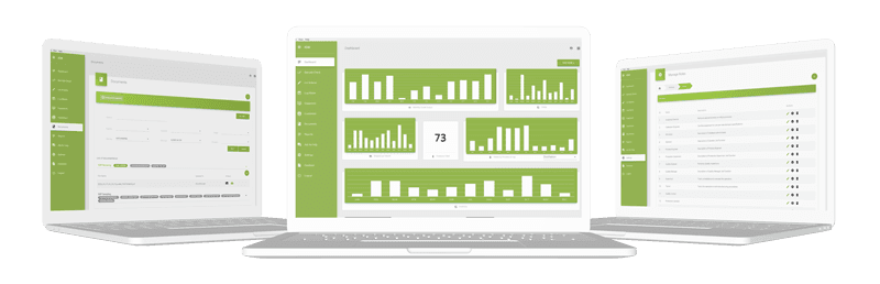 igwLAB App screen